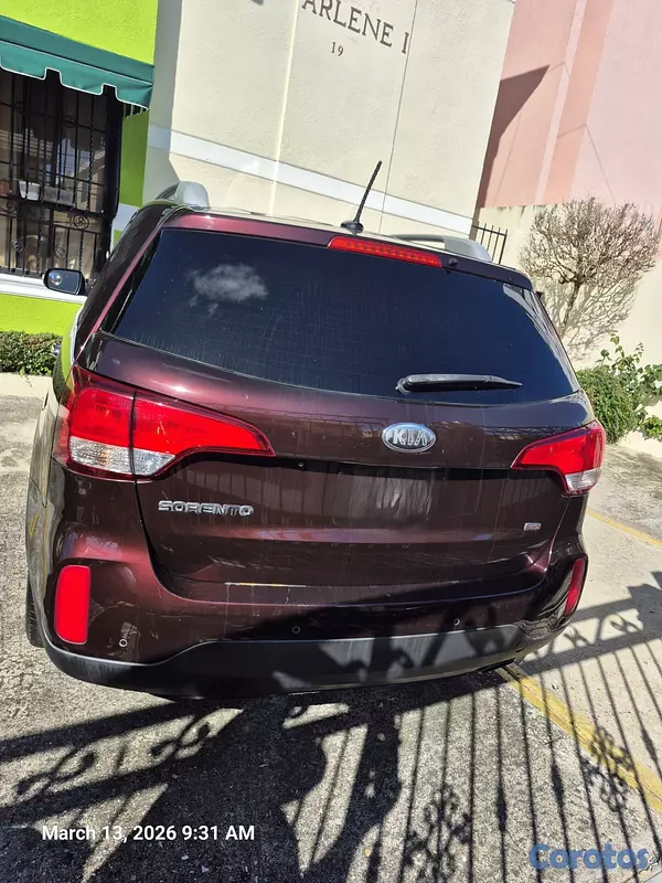 jeepetas y camionetas - 🚗 Kia Sorento 2014 en venta 🚗 2
