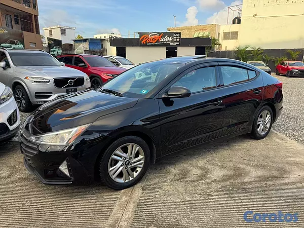 carros - Hyundai Elantra Value Edition 2020 1