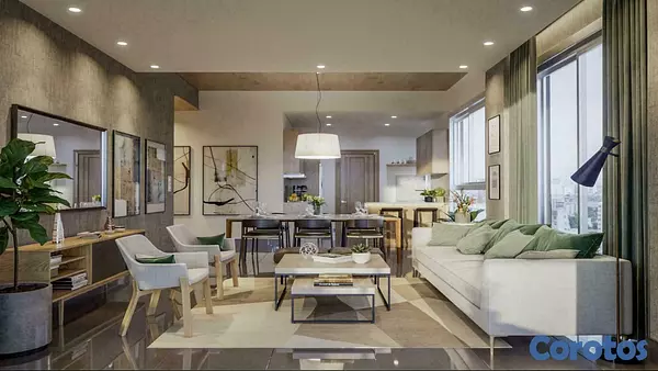 apartamentos - Proyecto de apartamentos en venta en Evaristo Morales 4