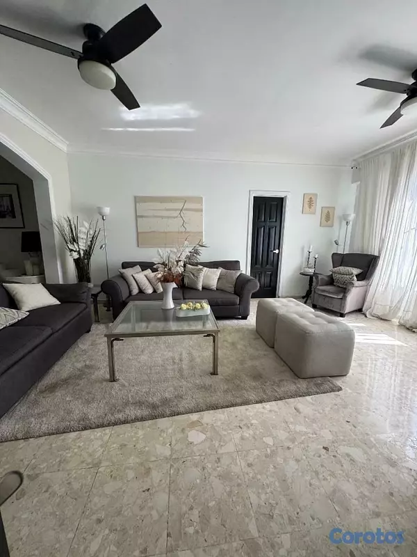 apartamentos - Apartamento  3er piso  en arroyo hondo viejo 10