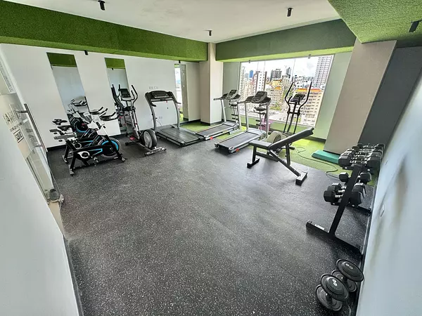 apartamentos - Apartamento en Alquiler Amueblado NACO 7