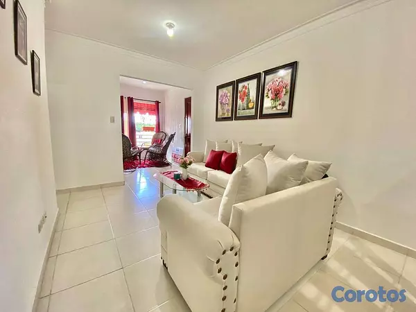 apartamentos - Apartamento en Venta en Pablo Mella 4