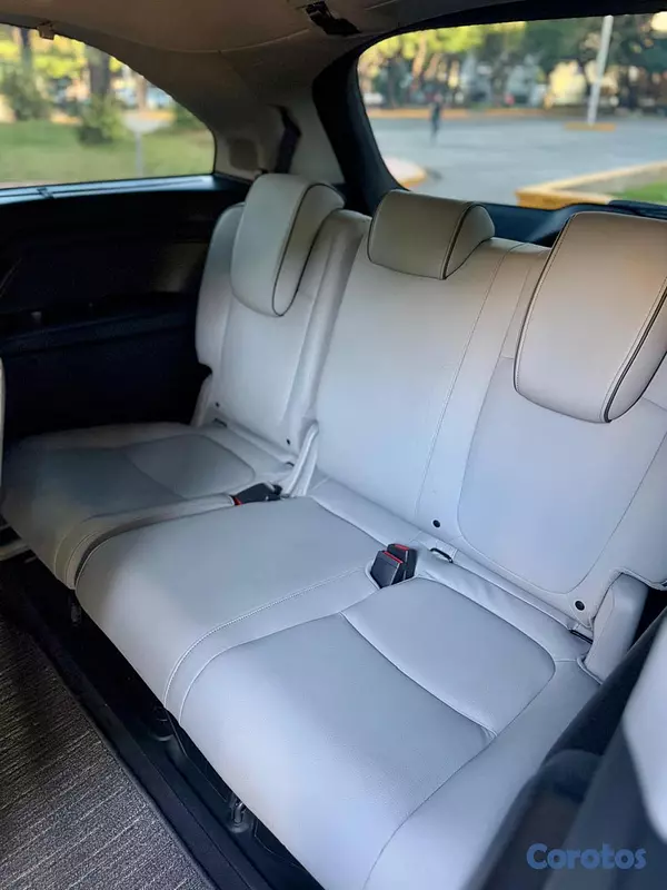 jeepetas y camionetas - HONDA ODYSSEY ELITE GRIS 2024 IMPORTADA POR AGENCI 3