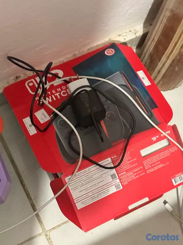 consolas y videojuegos - Nintendo Switch 2 Nueva 🔥 Con Controles y Accesorios – Lista para Jugar 7