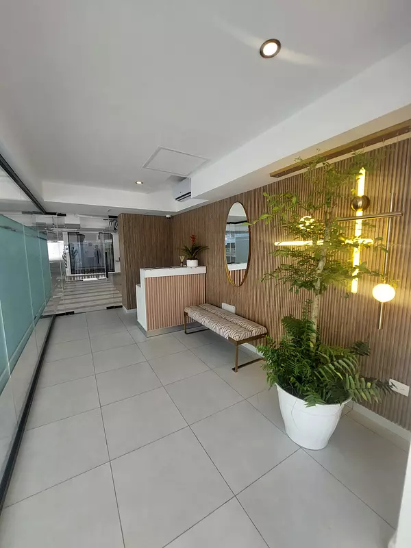 apartamentos - Apartamento amueblado Av. Mexico 2