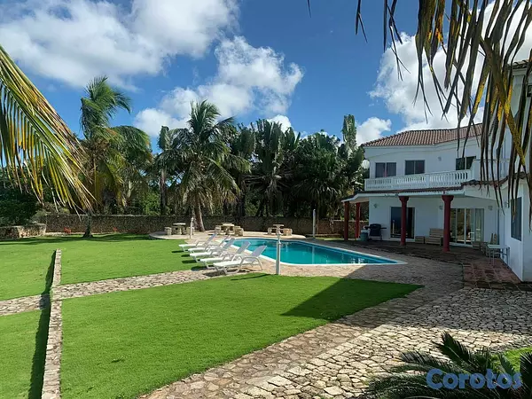 casas vacacionales y villas -  Hermosa Villa en Alquiler con Vista al Mar – Cabr 9