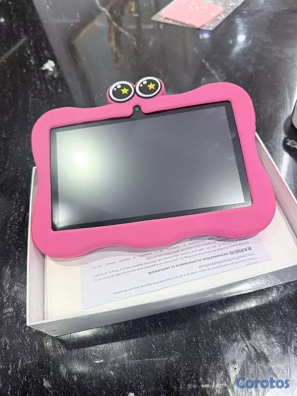 celulares y tabletas - tablet de niños 12