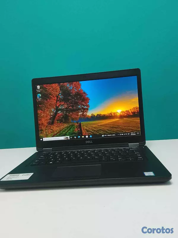 computadoras y laptops - ```Laptop, Dell Latitude 5490 / 8th Gen, Intel Cor 1