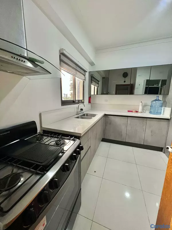 apartamentos - Apartamento listo para habitarlo en el centro de la cuidad El Naco 2