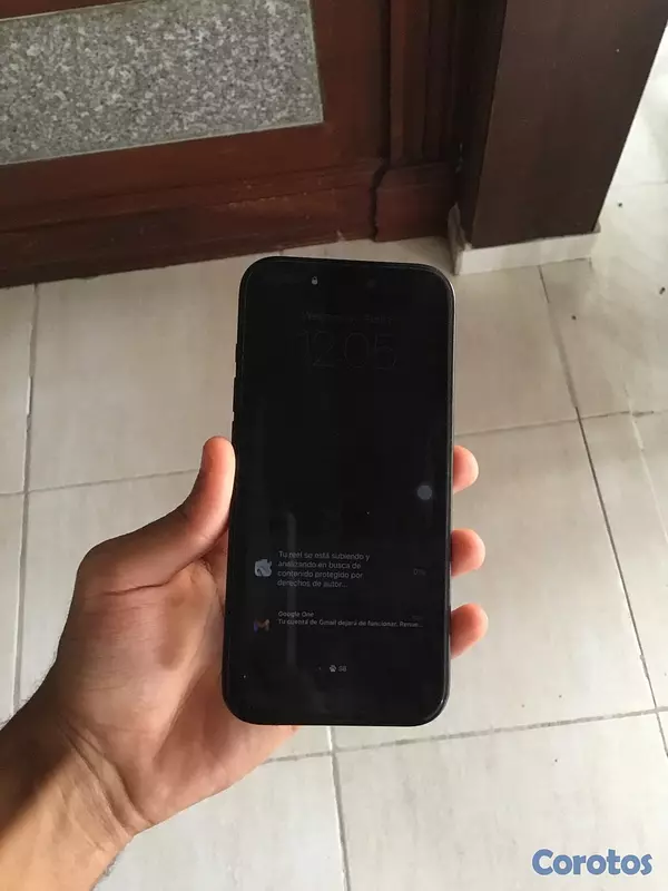celulares y tabletas - Iphone 15 pro 256gb 4