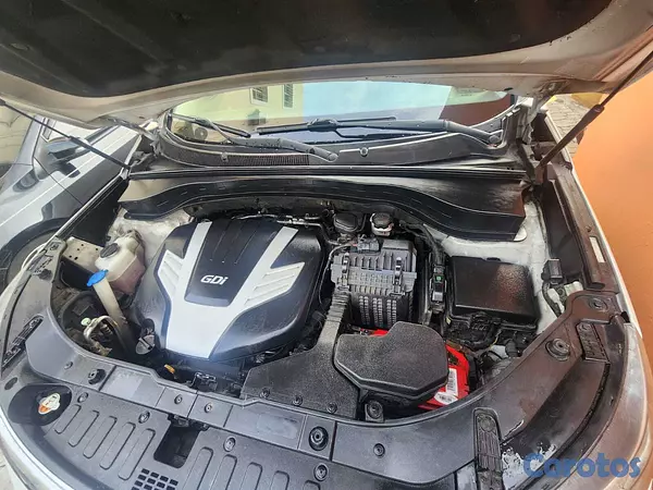 jeepetas y camionetas - Kia Sorento 2015 Blanco de Oportunidad  7