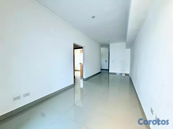 apartamentos - vendo independencia klm 9 dos habitaciones dos baños parqueo balcón servicio  4