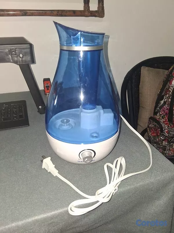 Salud y Equipamiento Médico - Humidificador TheraCare solución perfecta para mej 5