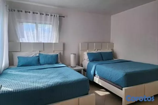 apartamentos - Primera linea de playa Juan dolió 2