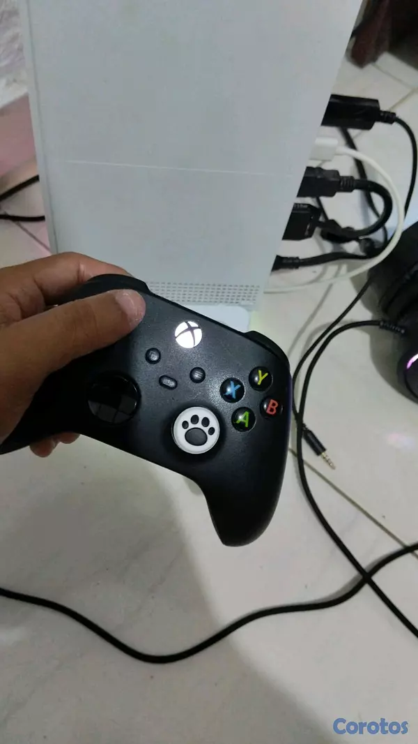 consolas y videojuegos - Xbox series s 512GB 3