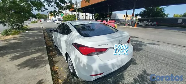 carros - Hyundai elantra se 2016 4