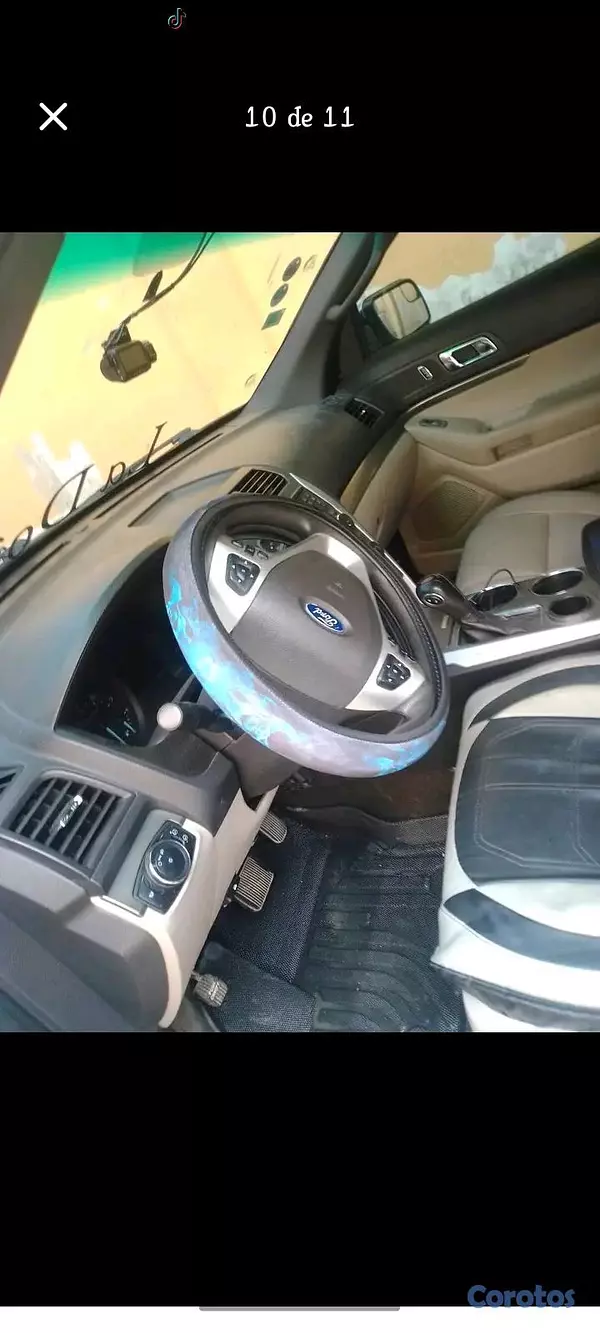 jeepetas y camionetas - Ford Explorer 2013 6