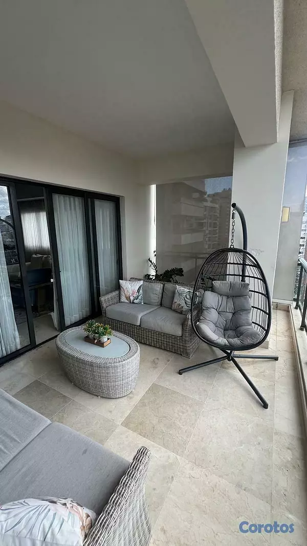 apartamentos - APARTAMENTO EN VENTA, LOS CACICAZGO SANTO DOMINGO. 8