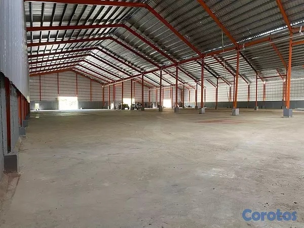 otros inmuebles - Nave en Alquiler Autopista Duarte  3