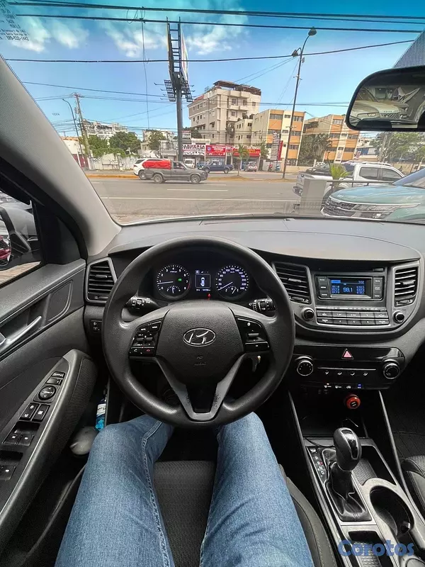 jeepetas y camionetas - Hyundai Tucson 2017
 5