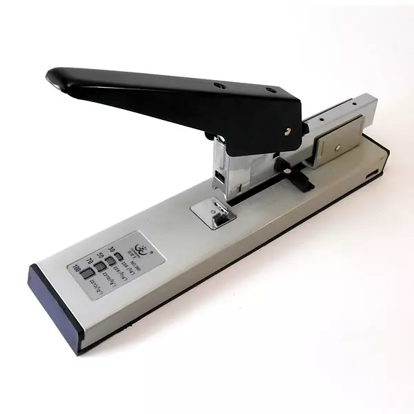 herramientas, jardines y exterior - Grapadora Cosedora Semi Industrial x 100 Hojas. Profesional 3
