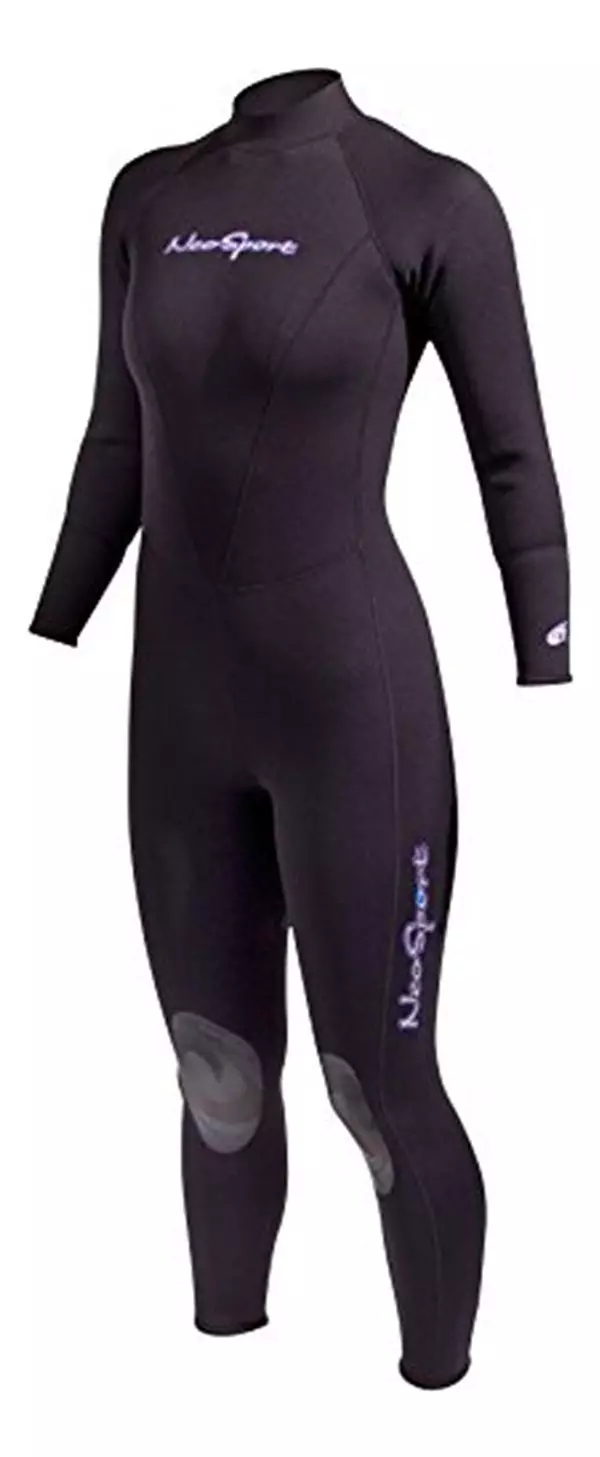 Salud y Equipamiento Médico - Neopreno Trajes Neopreno Prima Neopreno 1 Mm De La Mujer Tra 3