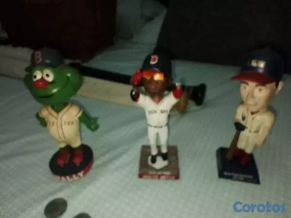 Artículos Deportivos - Colesión de pelotas, 
bates y monedas  5