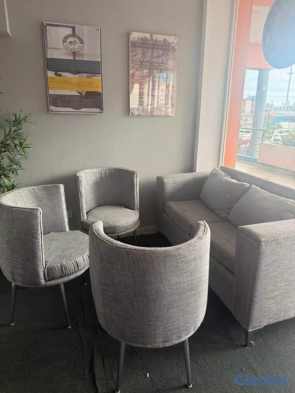 articulos de oficina - Juego de Muebles