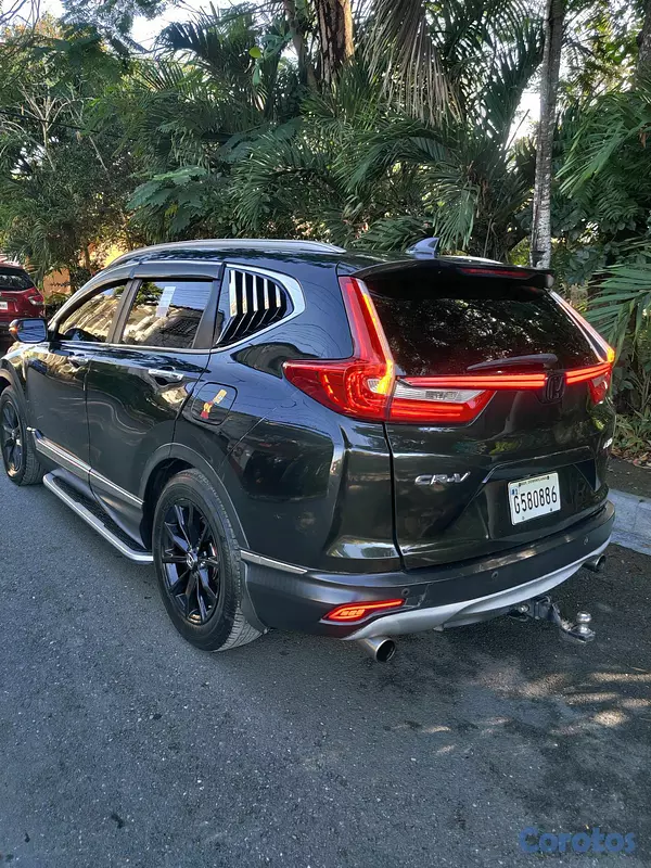 jeepetas y camionetas - 🚗 Honda CR‑V EX 2019 FULL – KIT 2022 | Aros CR-V 2024 | Llave Inteligente 🧠 3