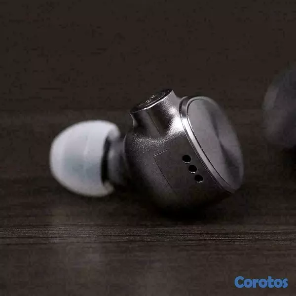 camaras y audio - 7Hz Legato audífono IEM 2 DD Basshead para amantes de los graves - cable 2 pines 6