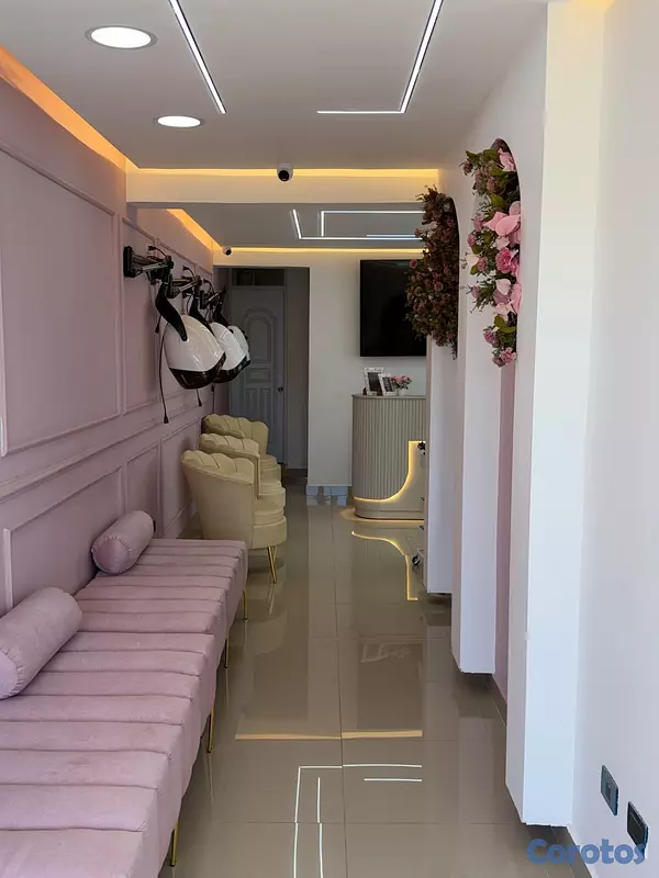 negocios en venta - Vendo salón de belleza por motivo de viaje  2