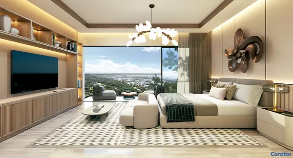 penthouses - Penthouse Piso 36 Av. Anacaona Plan de pago  9