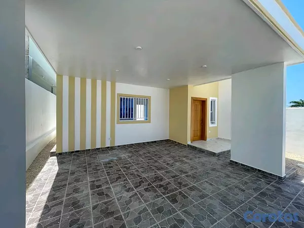 casas - casa completamente nueva en residencial privado de Puerto plata  6
