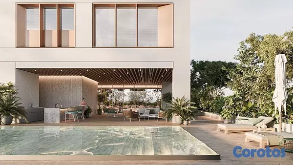 penthouses - Penthouse en Naco Torre Familiar entrega 2029 3