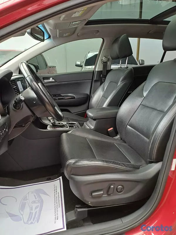 jeepetas y camionetas - KIA SPORTAGE EX AWD 2020 5