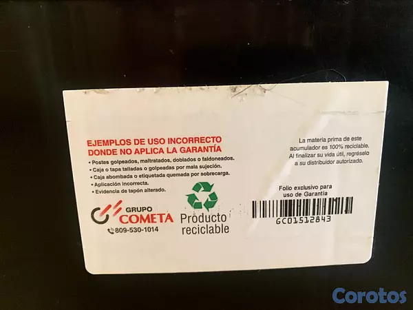 plantas e inversores - Batria 7