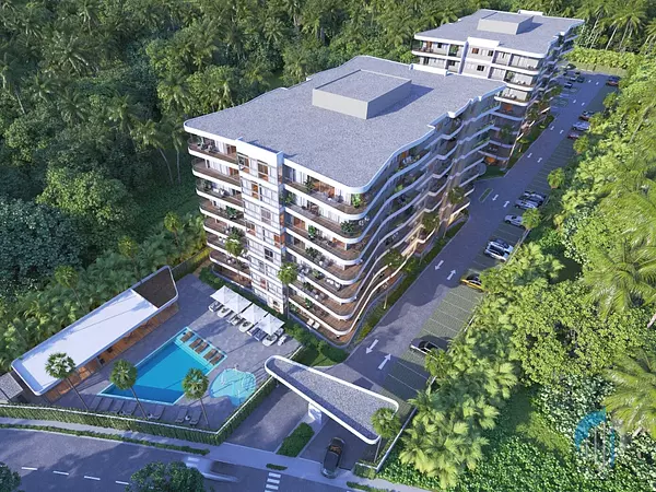 apartamentos - Apartamentos con Vista al Mar, Puerto Plata 6