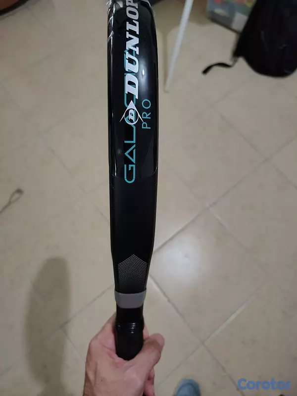 Artículos Deportivos - Pala de padel Dunlop Galactica PRO 2025 3