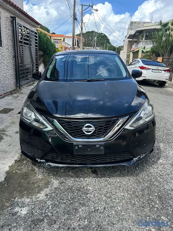 carros - NISSAN SENTRA 2016 4