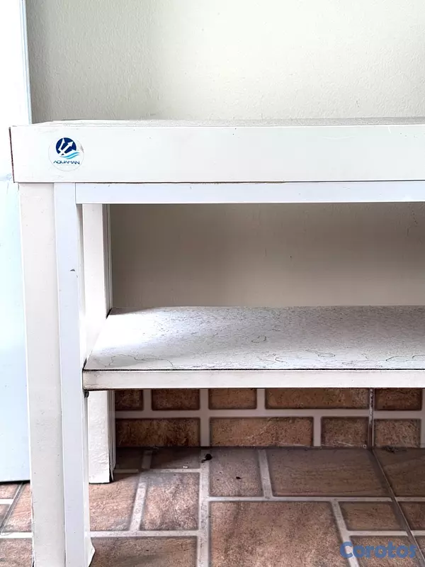 animales y mascotas - PECERA 35 GALONES CON MESA 2