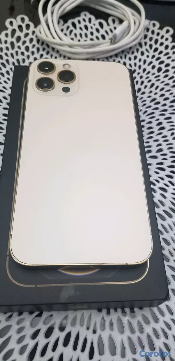 celulares y tabletas - iphone 12 pro Max de 256GBfactory  5