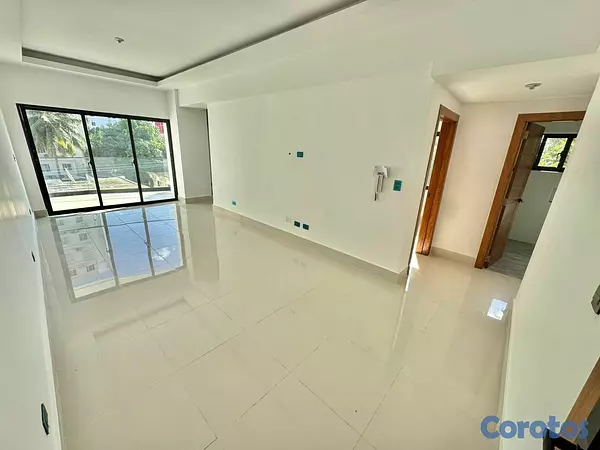apartamentos - APARTAMENTO NUEVO EN VENTA NACO 8