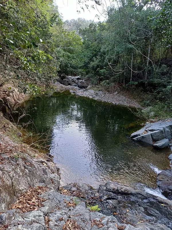 solares y terrenos - Solares vacacionales en venta en Monte Plata, con rio de aguas cristalinas  2