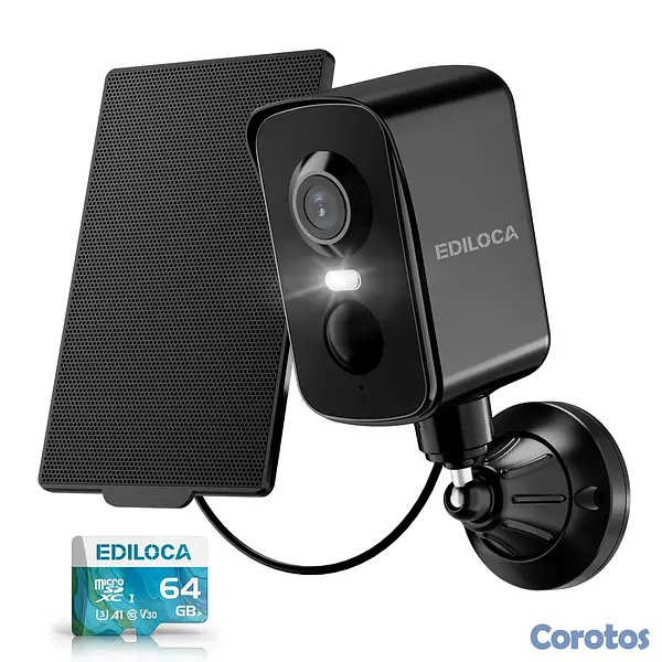 camaras y audio - ¡Protege tu hogar con tecnología avanzada!🌞 Cámara 2