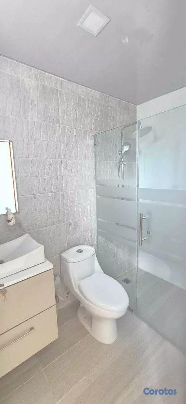 apartamentos - Apartamento de venta en Urbanizacion Thomen en San 9