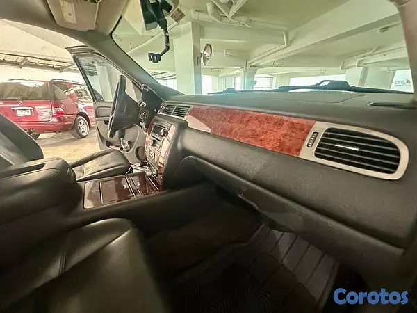 jeepetas y camionetas - Chevrolet Tahoe LTZ 2010 – 4x4 – Único Dueño – Imp 9