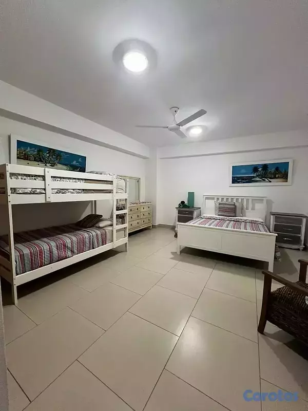 apartamentos - Juan Dolio – Frente mar – Apartamento amueblado de 2 habitaciones 13