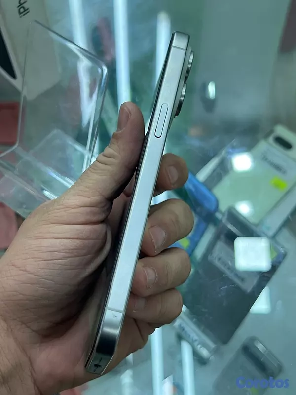 celulares y tabletas - 16 Pro Max 256GB factory  6