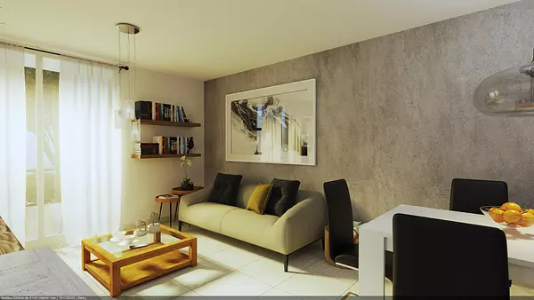 apartamentos - APARTAMENTO DE 3 HABITACIONES - PROYECTO-AUTOPISTA LAS AMÉRICAS 1