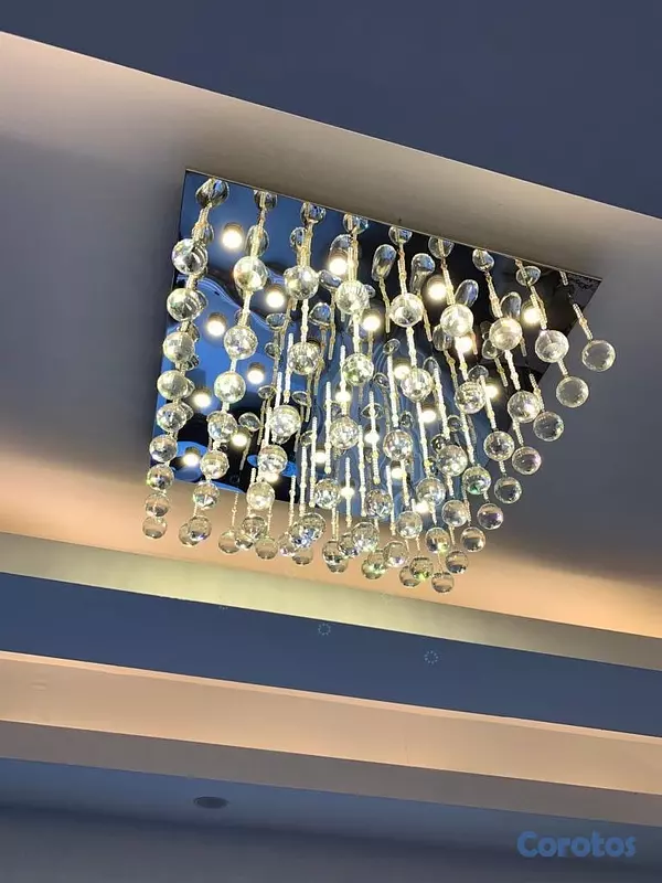 decoración y accesorios - Lámpara con control 3